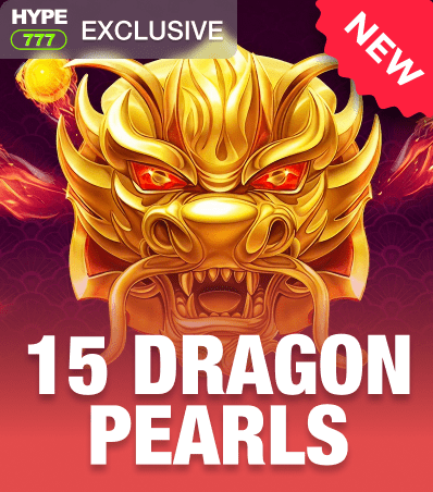 15 Dragon Pearls