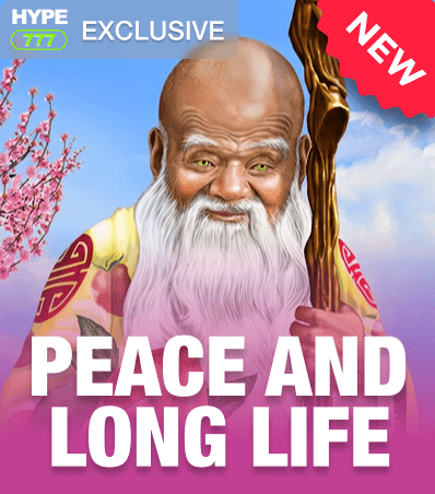 Peace & Long Life